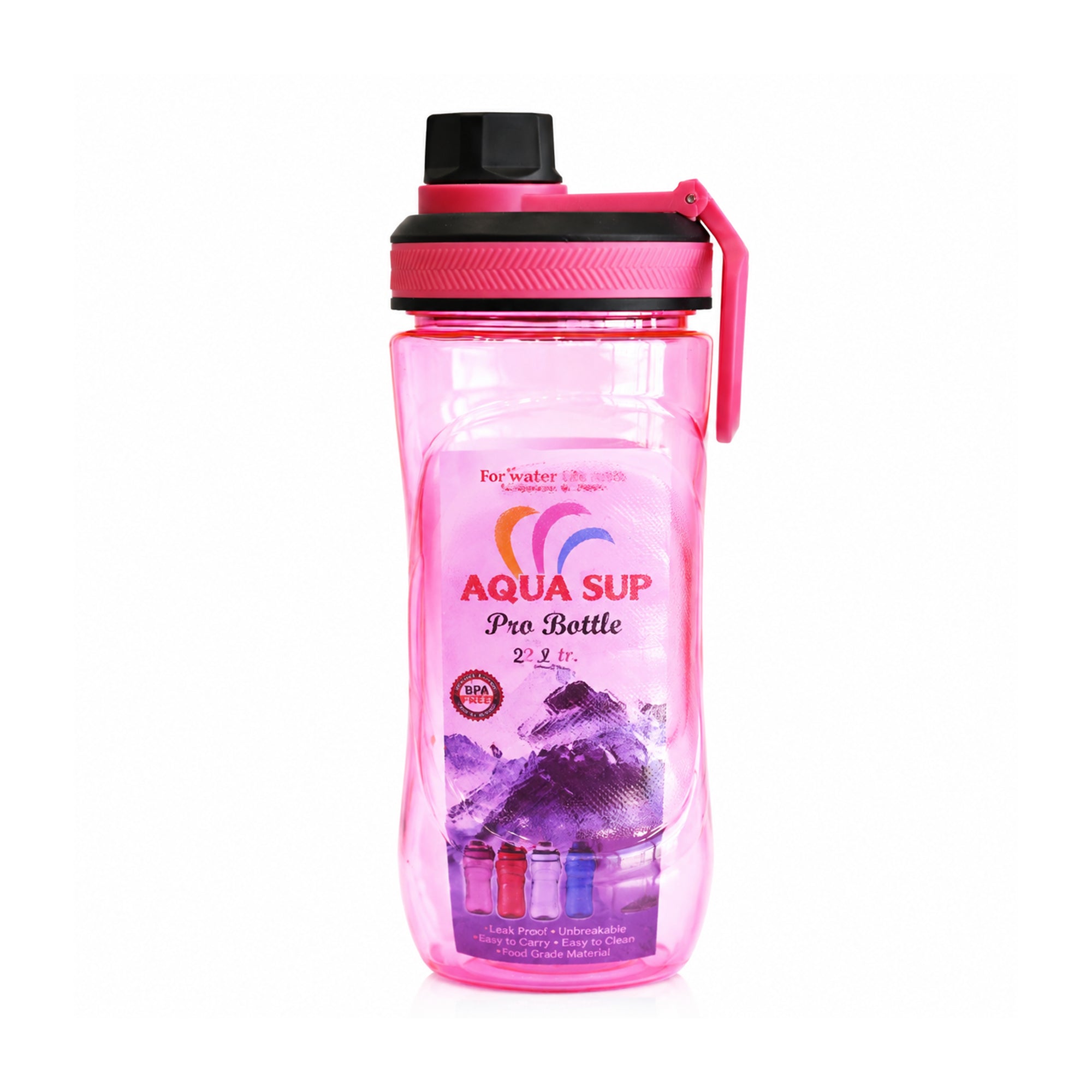 Aqua Sip Water Bottle - (700 ml)